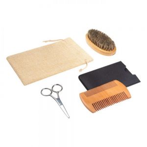 SET DE CUIDAD PARA BARBA MIVOR personalizada